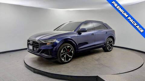 2019 Audi Q8 quattro Premium Plus 55 TFSI