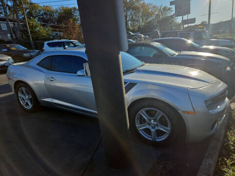 2013 Chevrolet Camaro LS