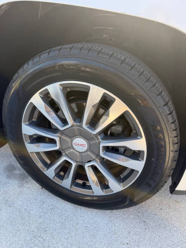 2017 GMC Terrain Denali
