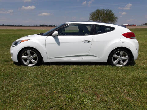 2013 Hyundai Veloster