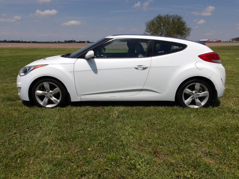 2013 Hyundai Veloster