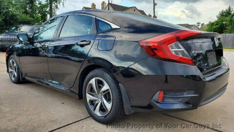 2019 Honda Civic LX