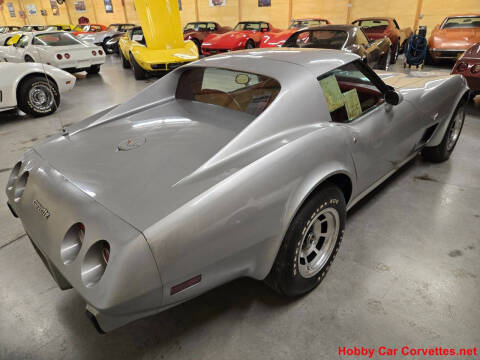 1977 Chevrolet Corvette
