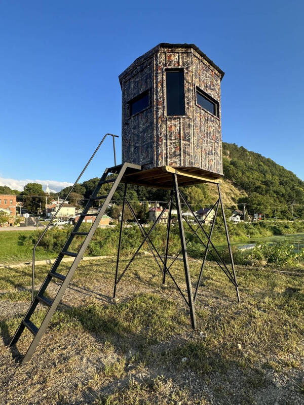 2024 Sturdi Bilt Hinting Blinds And Stands