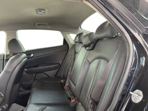 2019 Kia Optima Hybrid EX