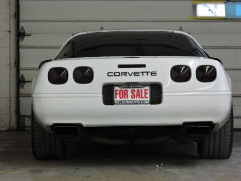 1994 Chevrolet Corvette