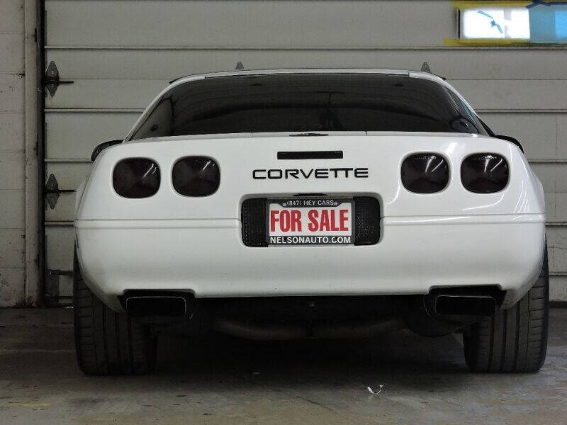 1994 Chevrolet Corvette