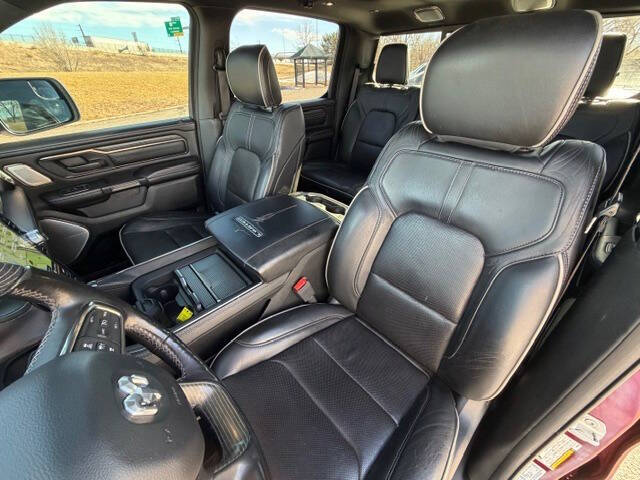 2020 RAM 1500 Limited