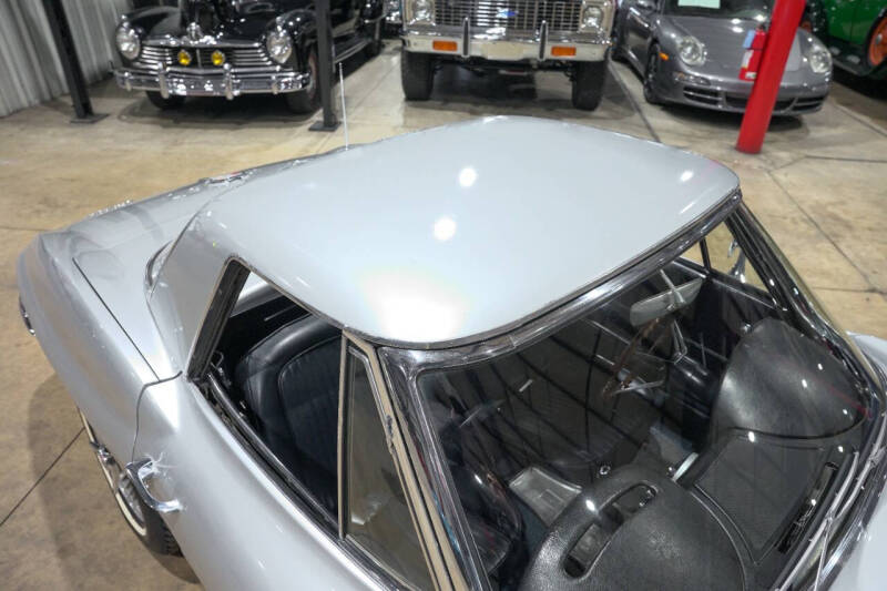 1963 Chevrolet Corvette