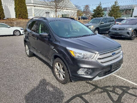 2018 Ford Escape for sale at BETTER BUYS AUTO INC in East Windsor CT
