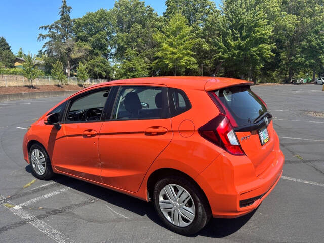 2018 Honda Fit for sale at BEAVER AUTO SALES LLC in Philomath, OR