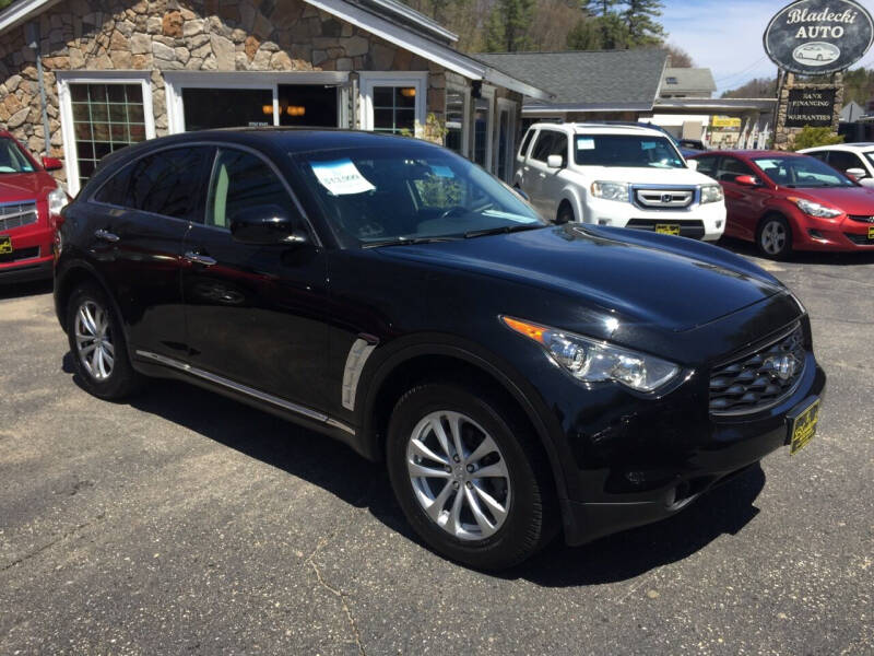 2011 Infiniti FX35