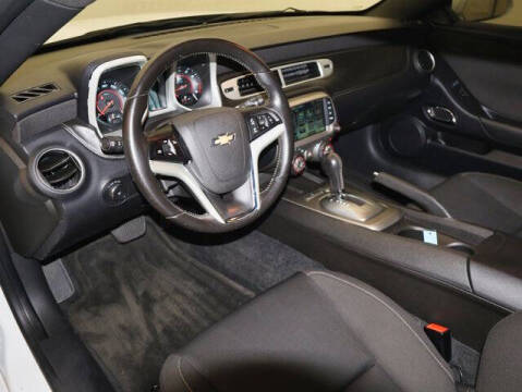 2015 Chevrolet Camaro LT