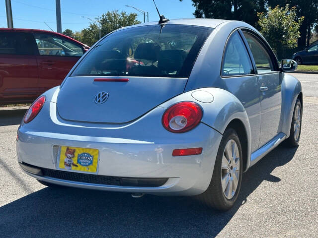 2009 Volkswagen New Beetle for sale at CarMood in Virginia Beach, VA