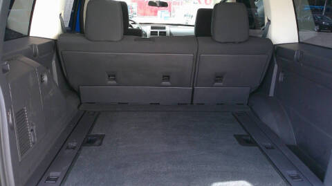 2007 Dodge Nitro SXT