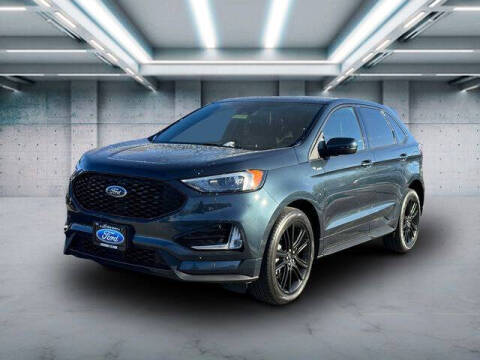 2022 Ford Edge for sale at buyonline.autos in Saint James NY