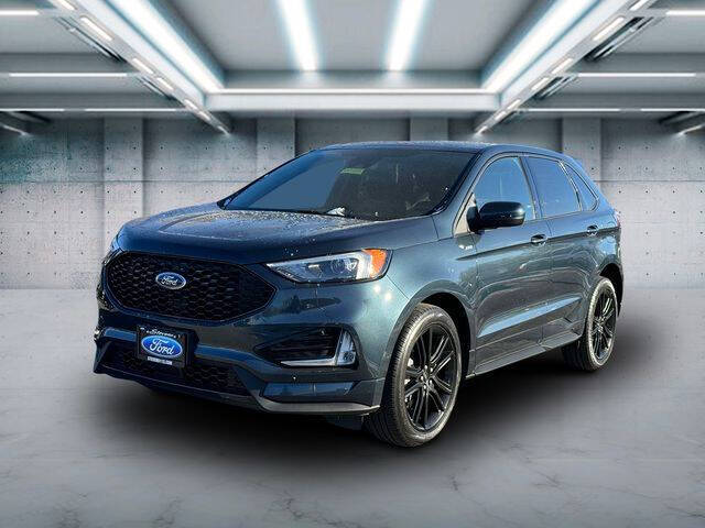 2022 Ford Edge for sale at buyonline.autos in Saint James NY