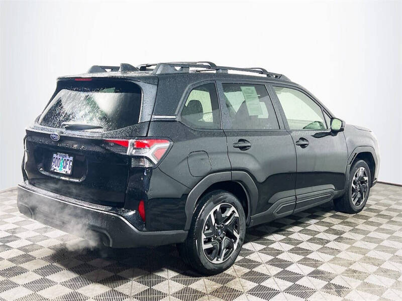 2025 Subaru Forester Limited