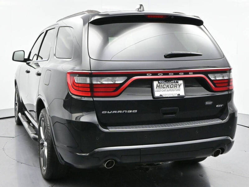 2018 Dodge Durango GT