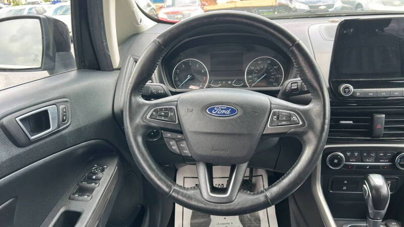 2019 Ford EcoSport Titanium