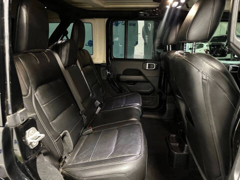 2020 Jeep Wrangler Unlimited