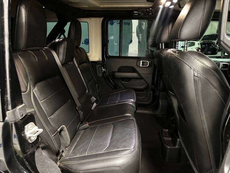 2020 Jeep Wrangler Unlimited