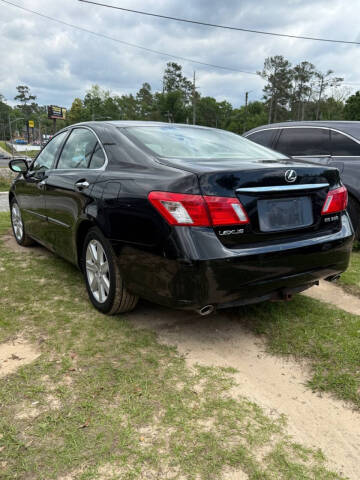 2008 Lexus ES 350