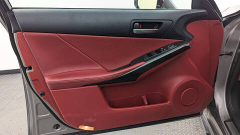 2022 Lexus IS 350 F SPORT