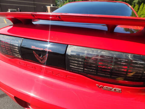 1996 Pontiac Firebird Trans Am
