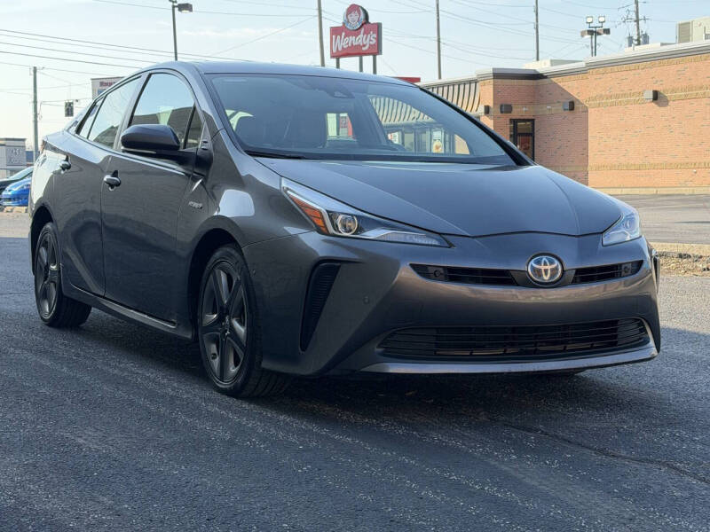 2021 Toyota Prius XLE