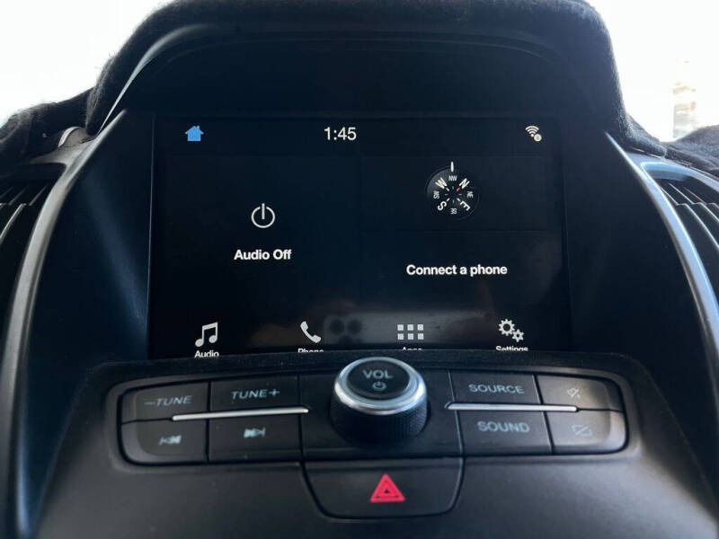 2019 Ford Escape SE