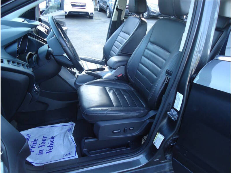 2016 Ford Escape SE