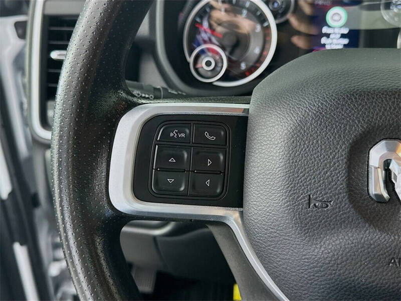 2022 RAM 2500 Big Horn