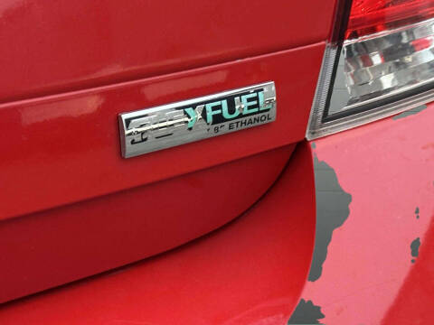 2013 Chevrolet Impala LTZ