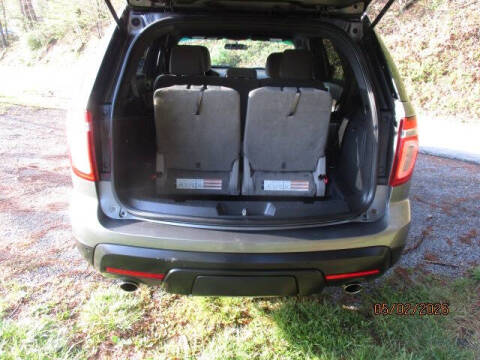 2012 Ford Explorer XLT