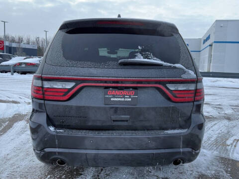 2024 Dodge Durango GT