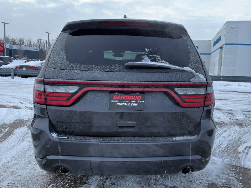 2024 Dodge Durango GT