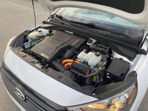 2017 Hyundai Ioniq Hybrid SEL