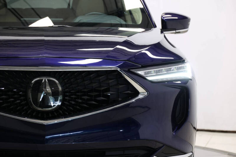 2023 Acura MDX SH-AWD