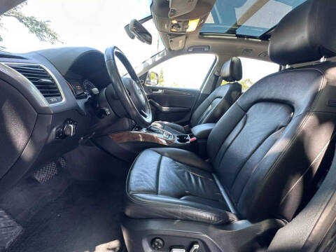 2015 Audi Q5 3.0T quattro Premium Plus