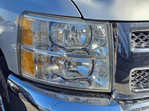 2012 Chevrolet Silverado 1500