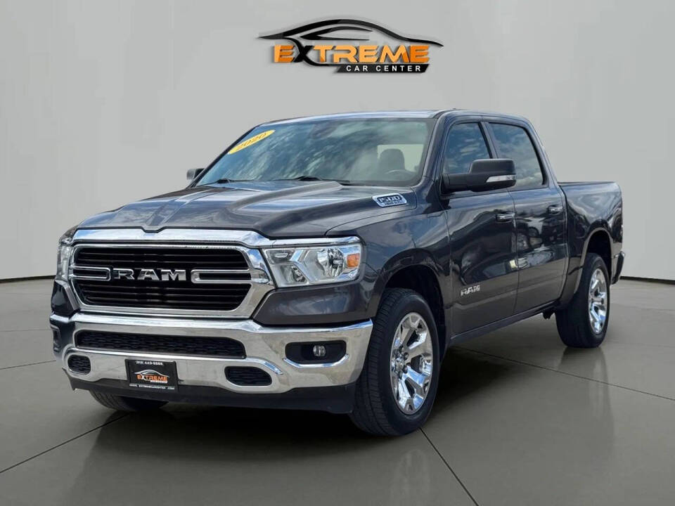 2020 Ram 1500 for sale at Extreme Car Center in Detroit, MI