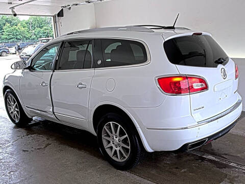2016 Buick Enclave Leather