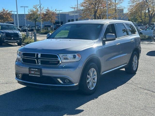 2020 Dodge Durango SXT Plus