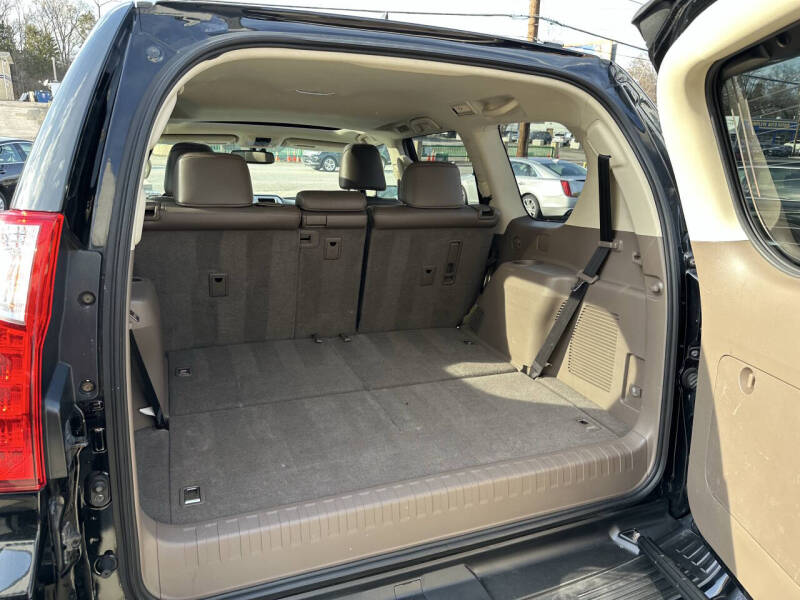 2012 Lexus GX 460
