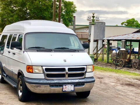 2000 Dodge Ram Van for sale at OVE Car Trader Corp in Tampa FL