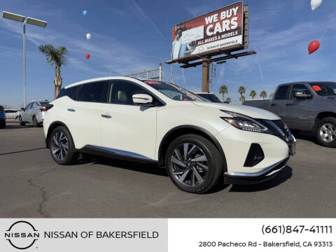 2024 Nissan Murano for sale at Nissan of Bakersfield in Bakersfield CA