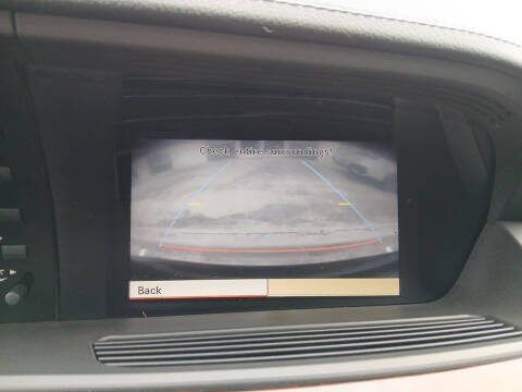 2012 Mercedes-Benz S-Class S 550 4MATIC