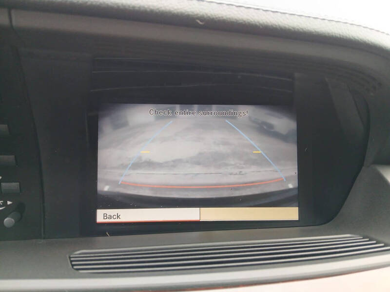 2012 Mercedes-Benz S-Class S 550 4MATIC