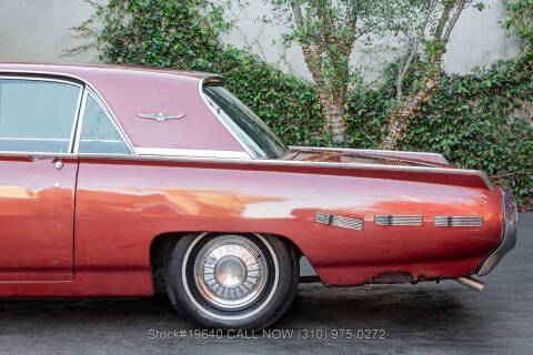 1962 Ford Thunderbird